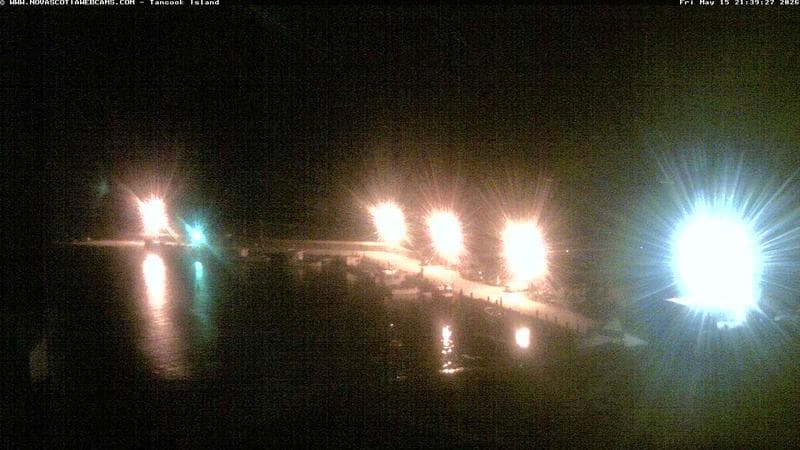 Tancook Island Wharf