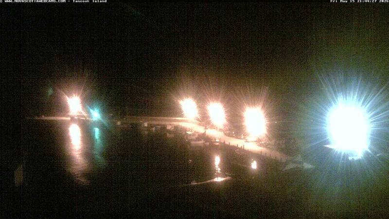 Tancook Island Wharf