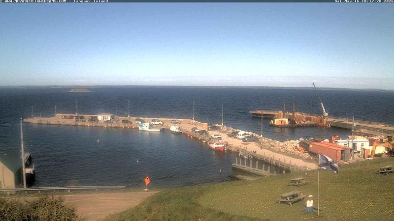 Tancook Island Wharf
