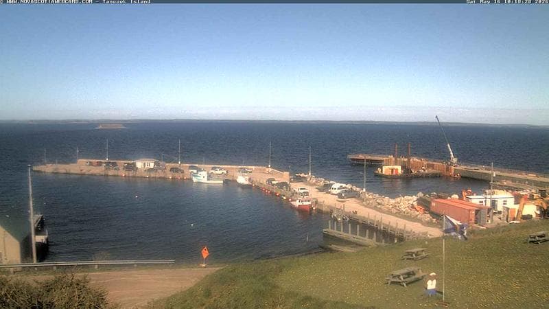 Tancook Island Wharf