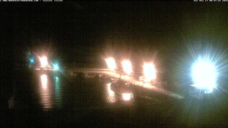 Tancook Island Wharf