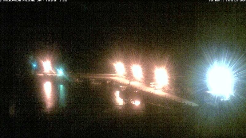 Tancook Island Wharf