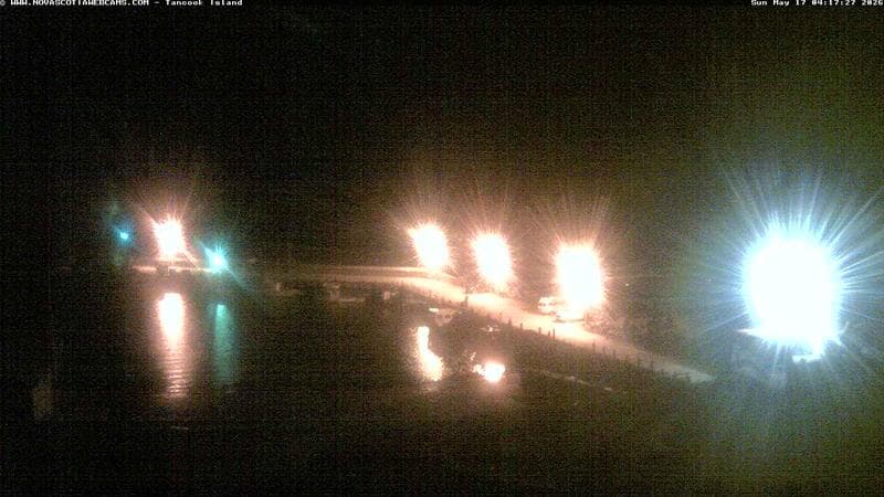 Tancook Island Wharf
