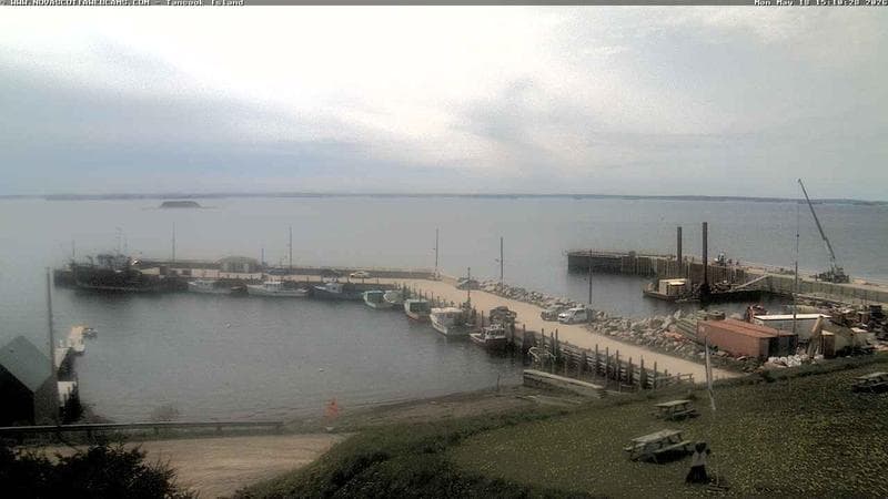 Tancook Island Wharf