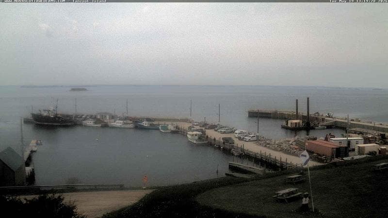 Tancook Island Wharf