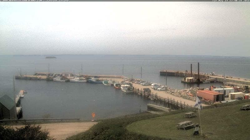 Tancook Island Wharf