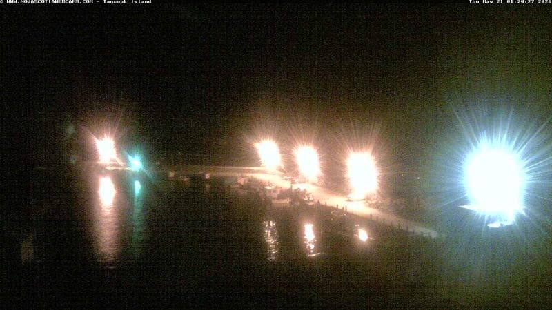 Tancook Island Wharf