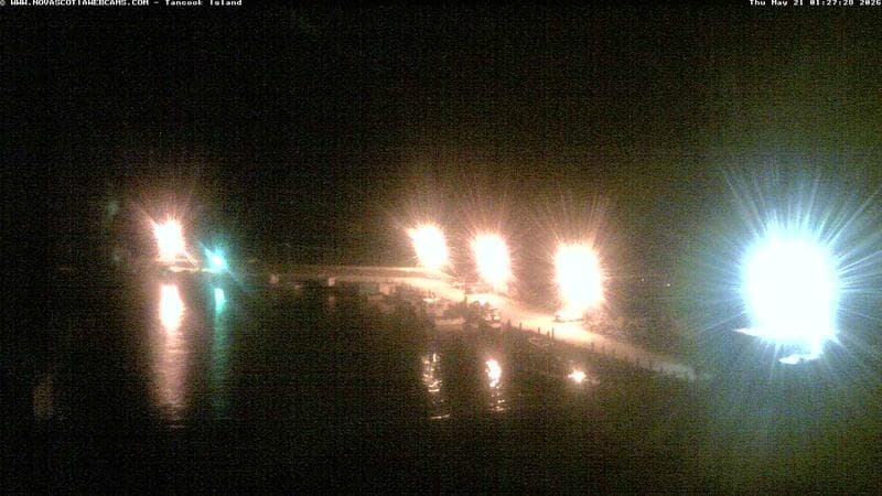 Tancook Island Wharf