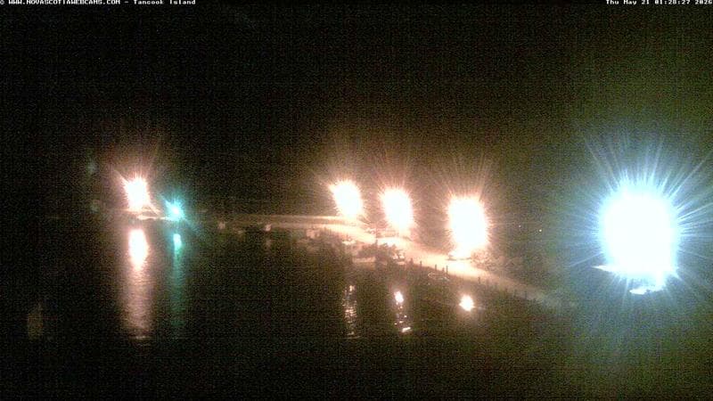Tancook Island Wharf