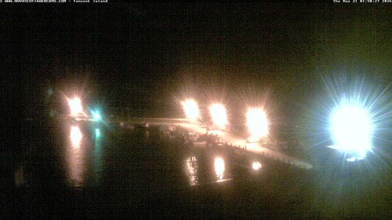 Tancook Island Wharf