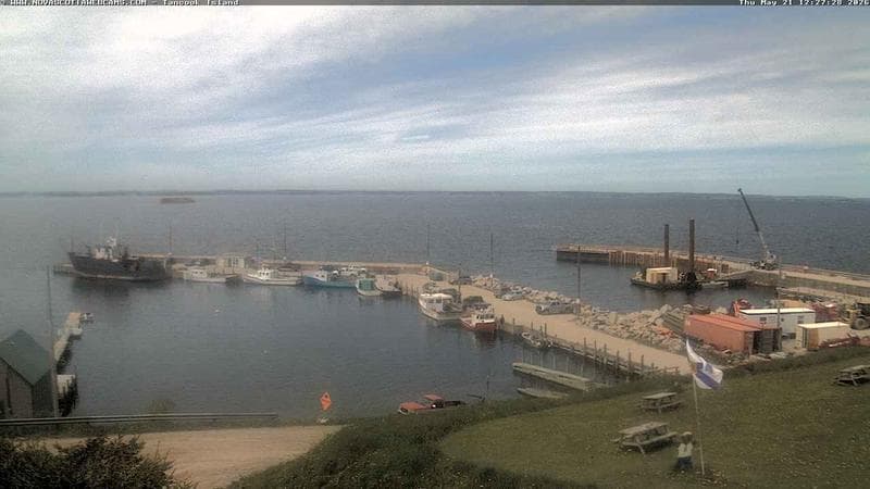 Tancook Island Wharf