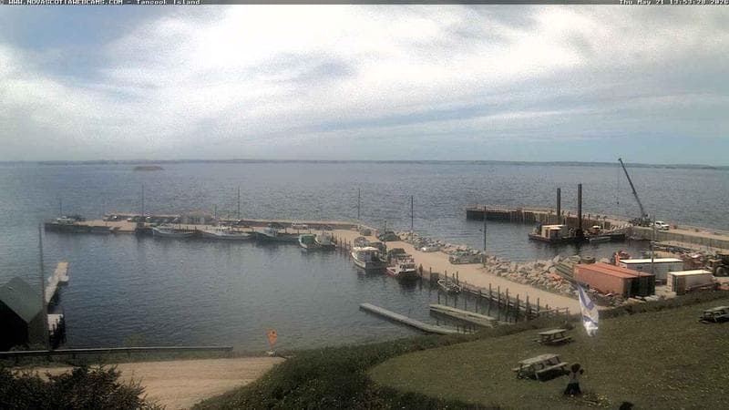 Tancook Island Wharf