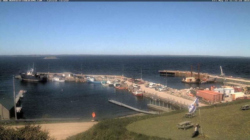 Tancook Island Wharf