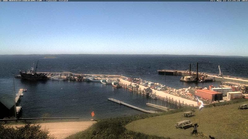 Tancook Island Wharf