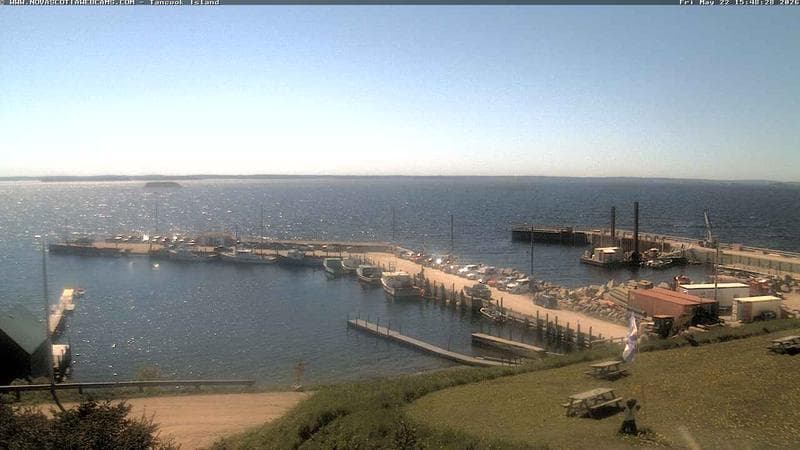 Tancook Island Wharf