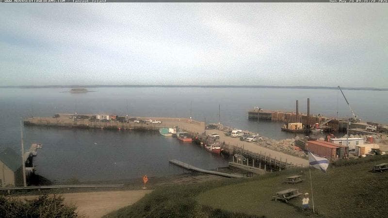 Tancook Island Wharf