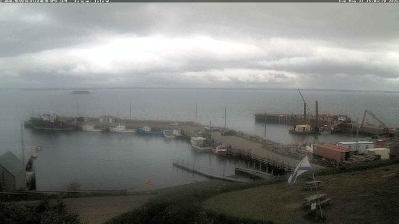 Tancook Island Wharf