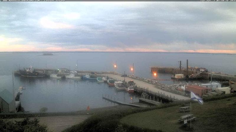 Tancook Island Wharf