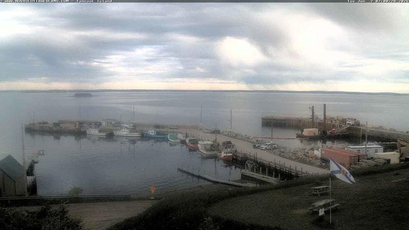 Tancook Island Wharf