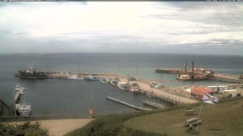 Tancook Island Wharf