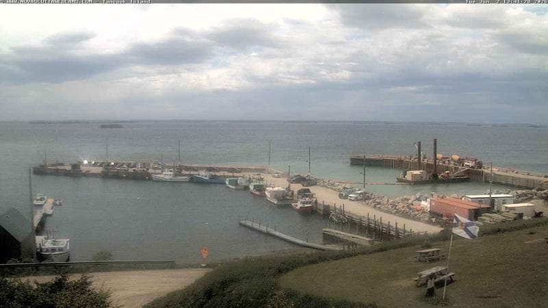Tancook Island Wharf