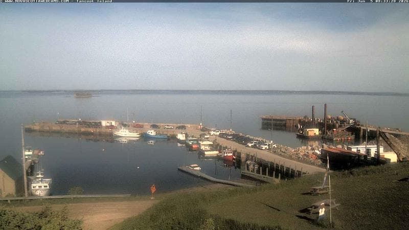 Tancook Island Wharf