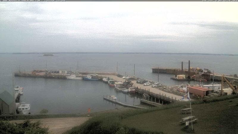 Tancook Island Wharf