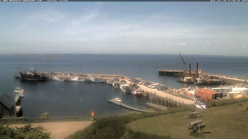 Tancook Island Wharf