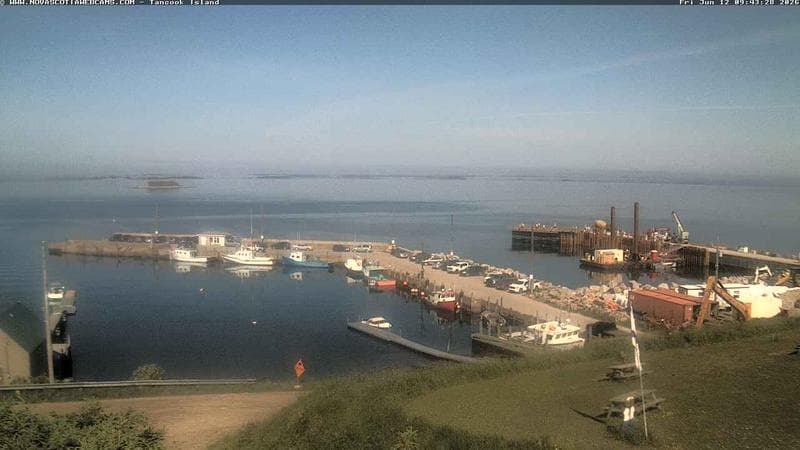 Tancook Island Wharf