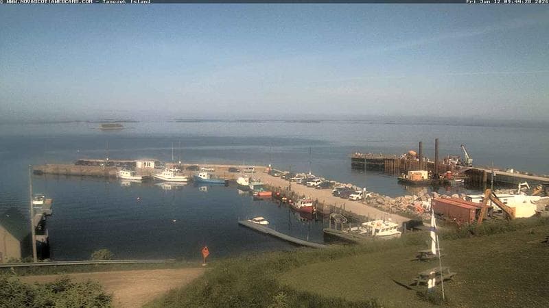Tancook Island Wharf