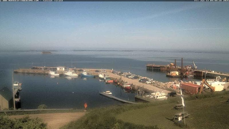 Tancook Island Wharf