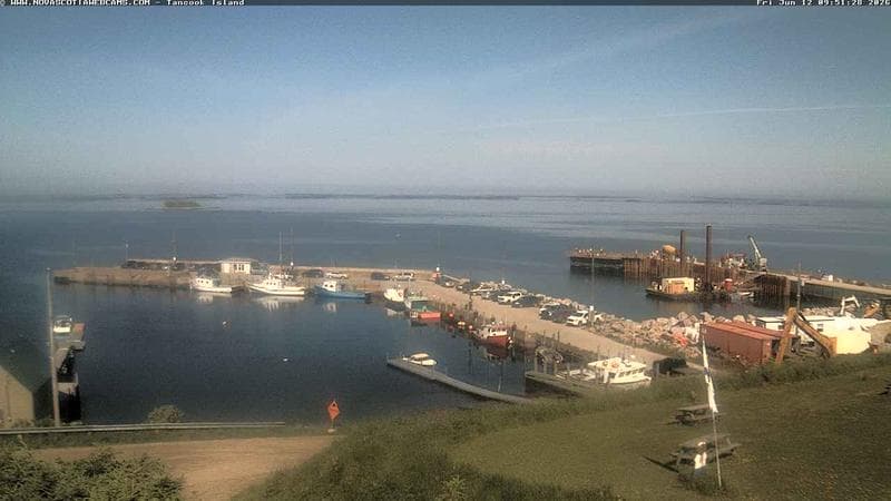 Tancook Island Wharf