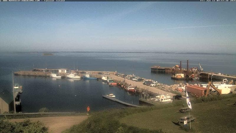Tancook Island Wharf