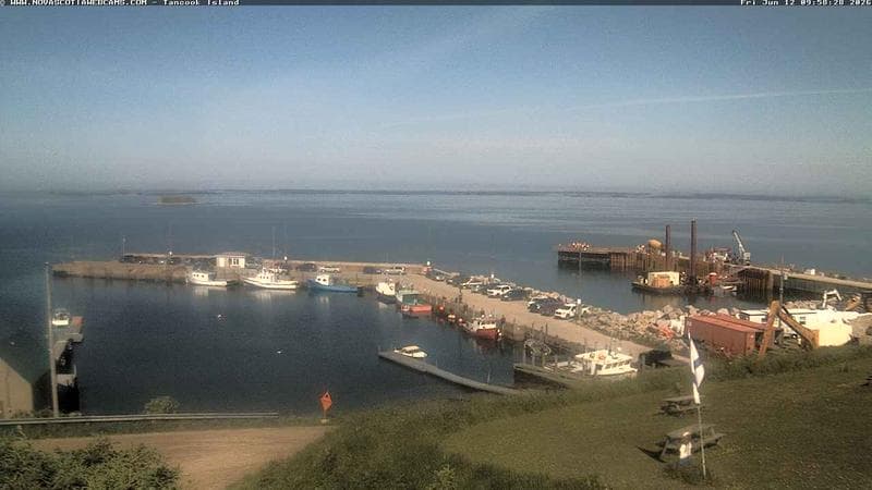 Tancook Island Wharf