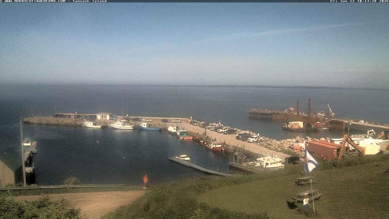 Tancook Island Wharf
