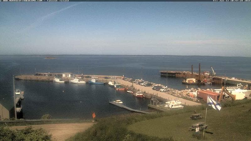 Tancook Island Wharf