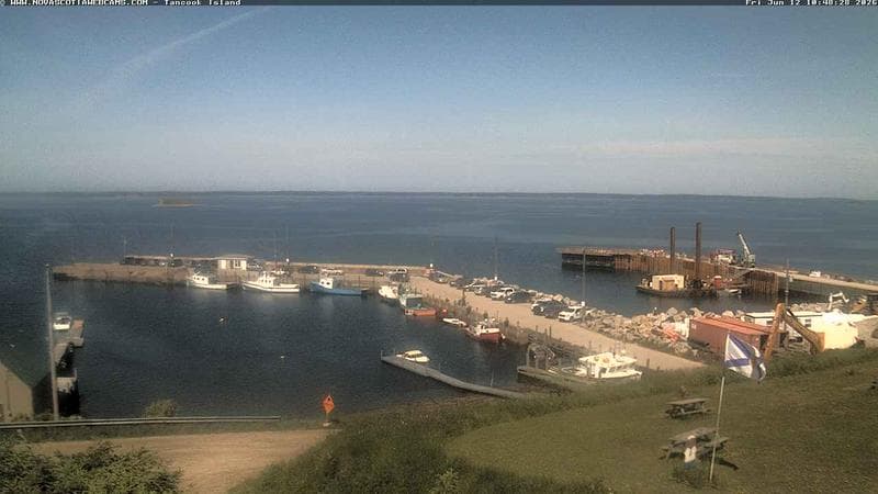 Tancook Island Wharf