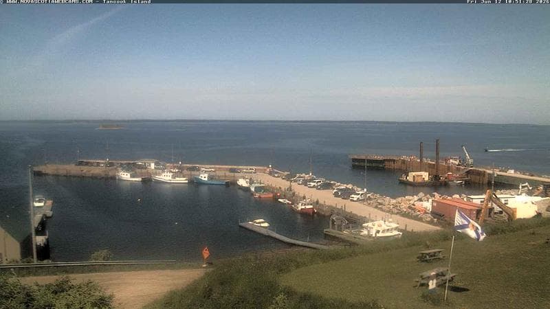 Tancook Island Wharf
