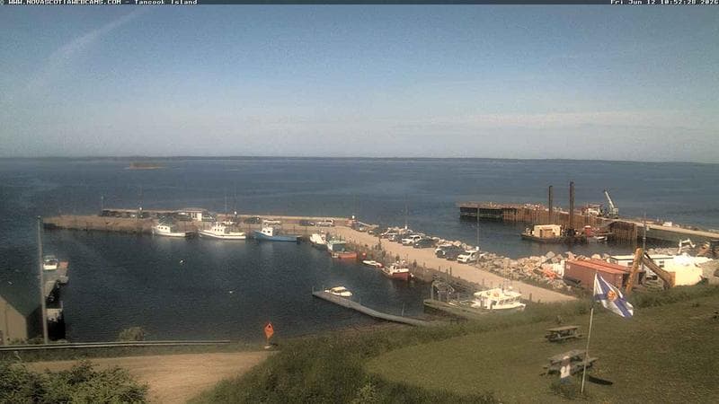 Tancook Island Wharf