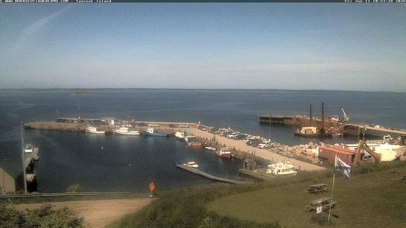Tancook Island Wharf