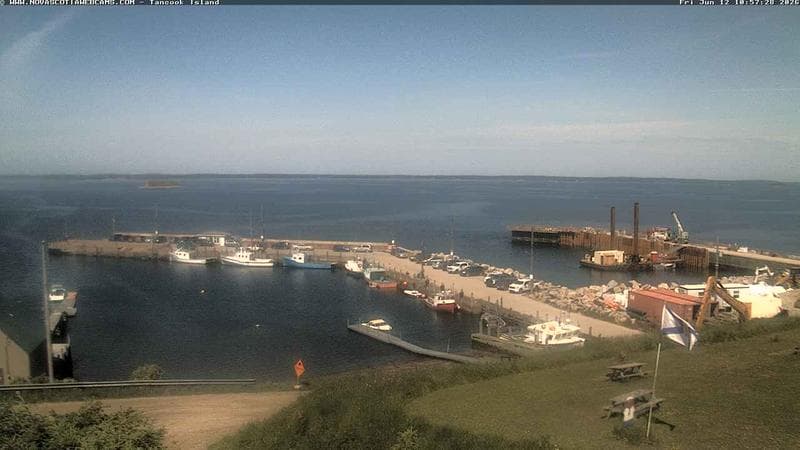 Tancook Island Wharf