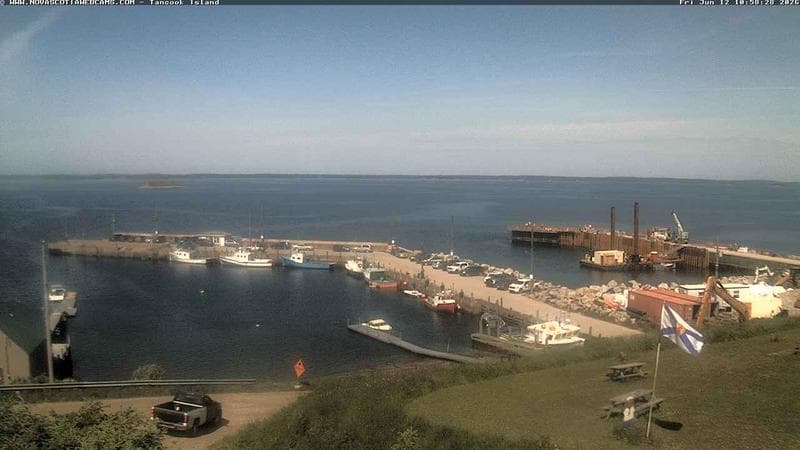 Tancook Island Wharf