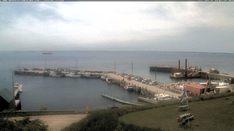 Tancook Island Wharf