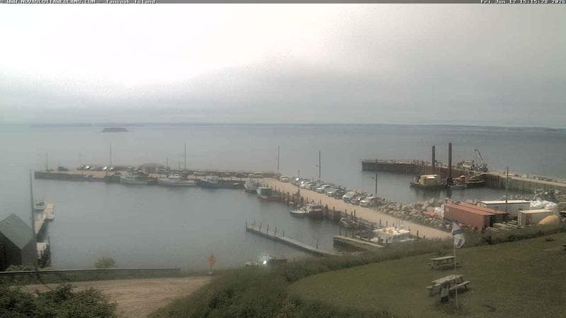 Tancook Island Wharf