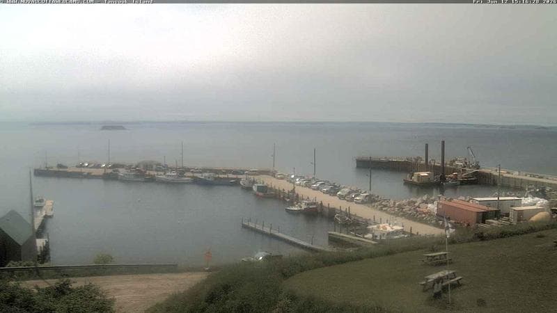 Tancook Island Wharf