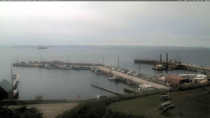 Tancook Island Wharf