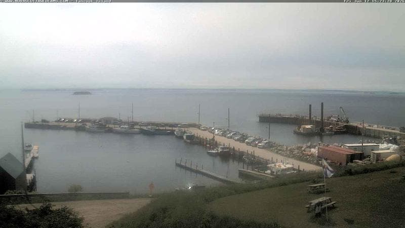 Tancook Island Wharf