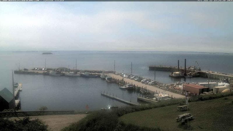 Tancook Island Wharf