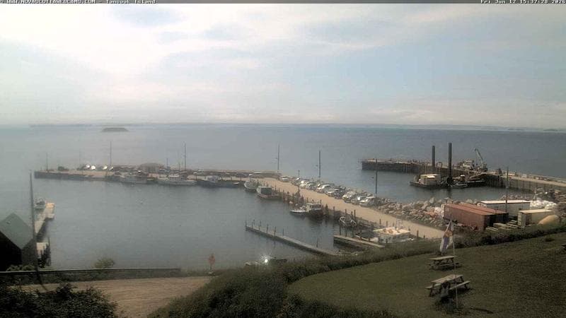 Tancook Island Wharf