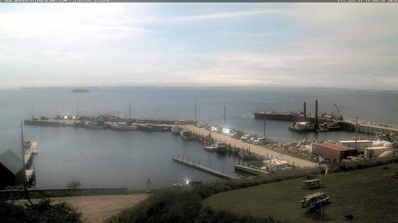 Tancook Island Wharf